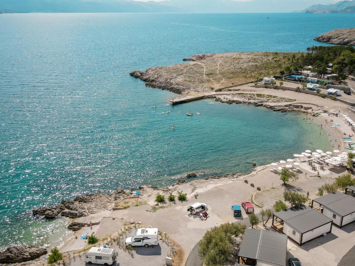 Holiday Home Seaside Mobile Home By Interhome Šilo Eksteriør billede