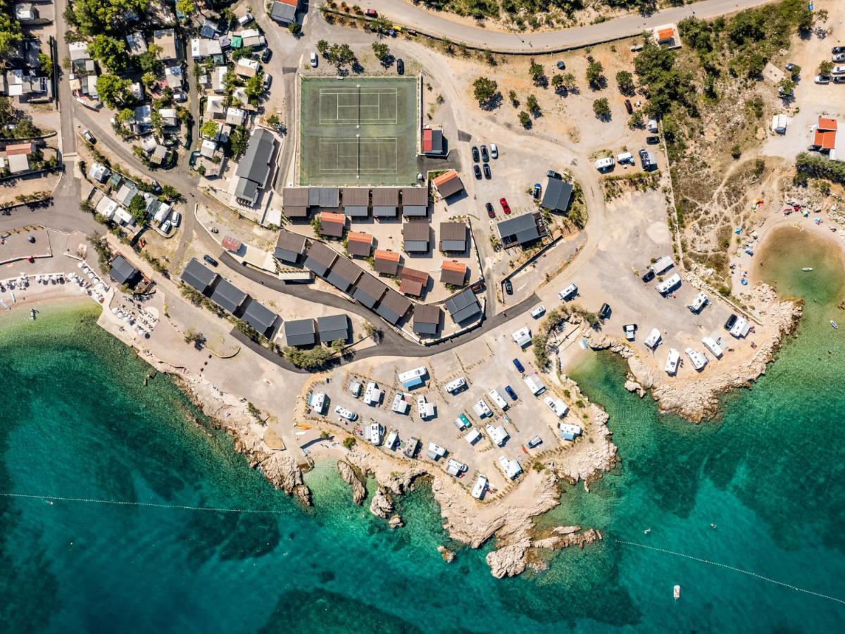 Holiday Home Seaside Mobile Home By Interhome Šilo Eksteriør billede