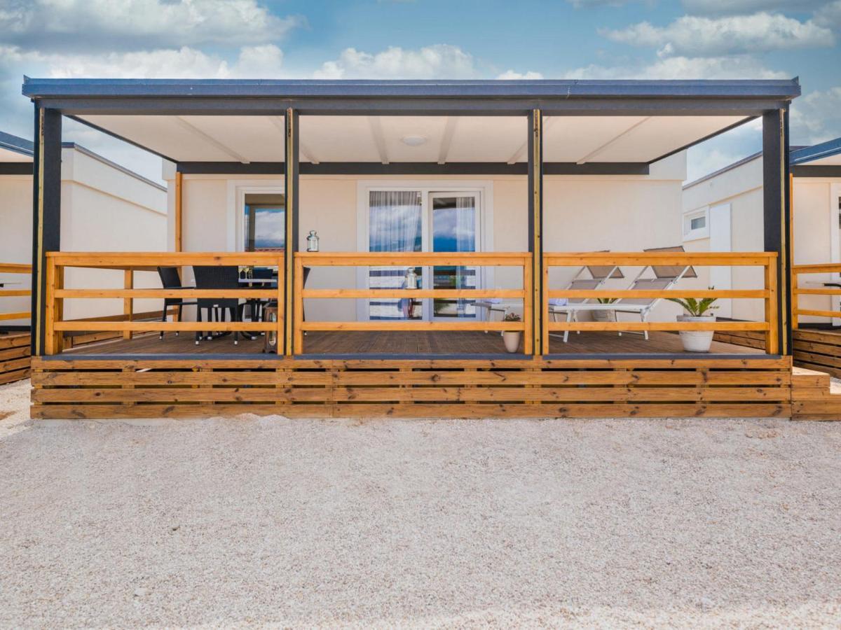 Holiday Home Seaside Mobile Home By Interhome Šilo Eksteriør billede